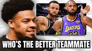 Quinn Cook: Who's the Better Teammate, Lebron or Steph?