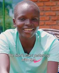 Alittahad Raket ladies team with coach Engi Mokhtar since one year