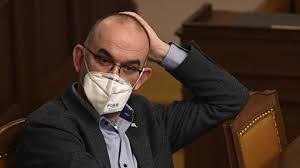 Nemůžete je chtít tam, kde nejsou. Jan Blatny Slovo Rozvolnovani V Soucasne Dobe Nelze Pouzit Mujrozhlas