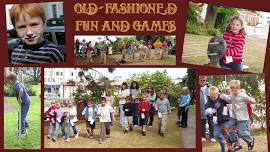 Old-Fashioned Fun & Games