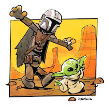 28k Likes 300 Comments Briankesinger On Instagram I Ve Gotten A Lot Of Requests To Draw Babyyoda And I Star Wars Humor Star Wars Memes Star Wars Fan Art