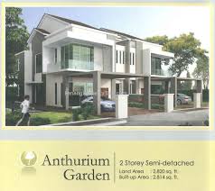 Pt ????, taman sri baung kesemua tiga buah rumah berkembar ini bercantum menjadi sebuah bangunan. Bm Permai Penang Property Talk