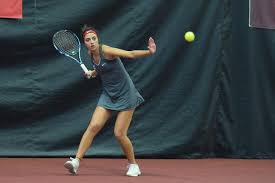 Click here for a full player profile. Tennis Starts 2019 With Strong Showing In Hawaii The Daily Evergreen