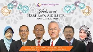 Jalan medan pb 1, jalan 4/7p. Medic Ig Holdings Sdn Bhd Ucapan Raya Facebook