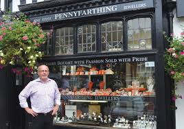 Maybe you would like to learn more about one of these? Sussex Jeweller To Promote British Design Through New Window Display Retail Jeweller