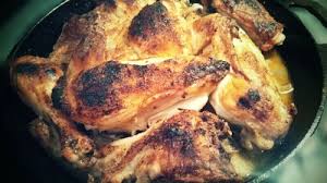 You can buy a whole chicken and have your butcher cut them notes about easy roast chicken pieces recipe: Oven Roasted Cut Up Brined Chicken Stuffed And Schwasted
