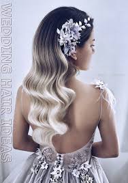Wedding Hairstyles For Women 2020 Wedding Hair Styles For Women In 2020 Elegant Wedding Hair Long Hair Styles Hair Styles