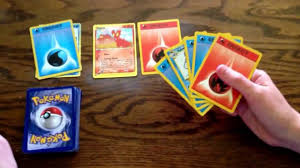 This freebie includes 4 different bingo cards. Pokemon Hd Rules Of Playing Pokemon Card Game