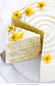 Resepi roti canai dan murtabak 6. Lemon Poppy Seed Cake The Cake Blog