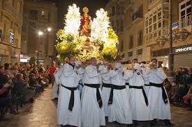7 abril, 2020 radio palabra la palabra en cuaresma, la palabra en semana santa comentarios desactivados en martes santo. Martes Santo Procesion Del Traslado De Los Apostoles