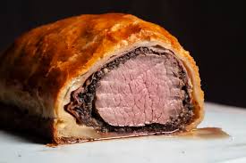 Filetto di manzo strogonoff 2 Filetto Alla Wellington Ricetta Originale