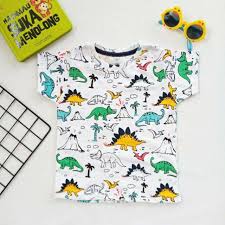 5.2 species introduced in dino dan: Kaos Anak Lucu Full Printed Tee Murah Motif Mobil Dan Dino Dino 8 Koleksi Hza