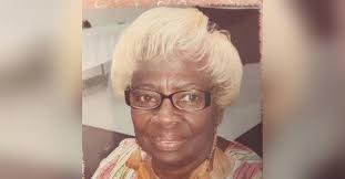 Mrs. Doris Letitia Thomas Obituary