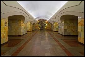 Today, the 86 remaining entryways are classified as historical monuments, ensuring they will remain a staple of parisian streets for years to come. Art And Decor Of Moscow Metro Stations Amusing Planet