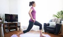 نتيجة بحث الصور عن تمارين رياضية في البيت للنساء