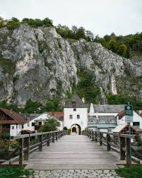 Alte Holzbrucke In Essing In 2020