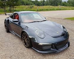 2015 porsche 911 turbo s awd 3.8l 6v / pdk transmission. Fake Porsche 911 Gt3 Rs Pdk Is Actually A 996 Carrera 4 For Sale In The Uk Autoevolution