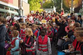 Ausflug Montessori Schule Dusseldorf Sud
