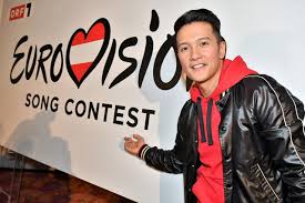 Vincent bueno premieres eurovision 2021 song 'amen'. Heuer Mit Publikum Songcontest So Klingt Vincent Bueno Mit Amen