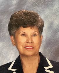 Obituary information for Georgia Elizabeth Love Firebaugh