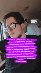 I love you more than you know babygirl and I am so grateful you're mine. to  the men, remember to be gentle they will open up. just give them the space  to feel safe and heard. they want to be loved ...