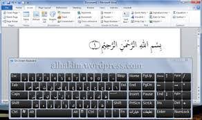 Cara Menambahkan Tulisan Arab Di Microsoft Office 2010 Dengan Os Windows 10 Arpha Worb