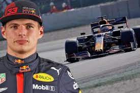 Max Verstappen Aims Cheeky Dig At Lando Norris As Red Bull Ace Lifts Lid On Iracing Crash F1 Sport Express Co Uk