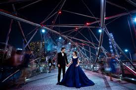 Countless hours at the hairdresser. Top 5 Spots In Singapore For A Crazy Rich Asian Wedding Photoshoot Onethreeonefour Blog