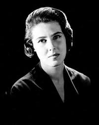 Manuela Saavedra, retrato