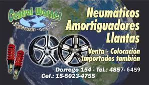 Central Warnes - Gomeria
