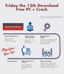 Besides being the infamous day of friday the 13th, there was a full moon at 12:11 a.m. Friday The 13th The Game Download Free Pc Crack Crack2games