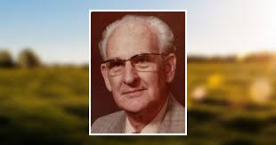 Parley "Keith" Steele Obituary May 1, 2020