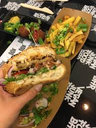Some vegan desserts can be very high in calories and me as a petite woman cannot allow myself to do that very. Photo2 Jpg Picture Of Vegan Junk Food Bar Amsterdam Tripadvisor