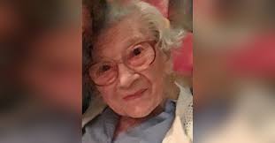 Obituary information for Lou Vera Wright