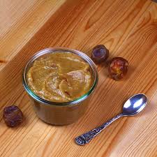 20190716 Dattelpaste Bearebeitet Rezepte Lebensmittel Essen Dattel