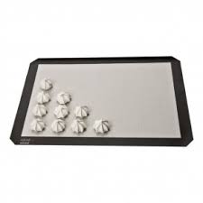In a medium bowl, add the dry streusel ingredients (flour, sugar and cinnamon) and stir with a whisk to combine. Baking Mat Baking Pan Liners Restaurant Supplies
