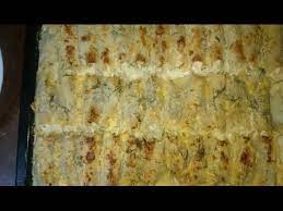 صينية المنتو الكذاب اللذيذة جدا سريعة سهل من قناة المورزليرا youtube