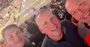 President Dave Stec '86 and VP of Advancement Tony Shuman '91 visited with  Padua alumni in Nashville recently. They shared the excitement of Padua now  and the plans for our future. The