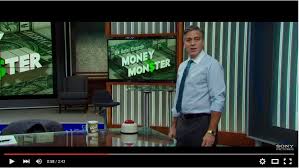 Финансовый монстр (2016) money monster драма, триллер режиссер: Video Is George Clooney Too Handsome To Play The Jim Cramer Like Villain In Money Monsters Nexchangenow