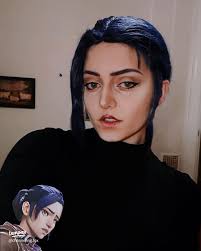 Mastering Caitlyn Cosplay from Arcane: A Makeup Journey