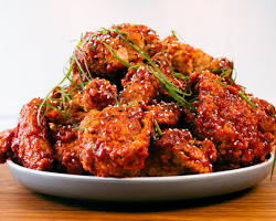 Image of Korean Fried Chicken
