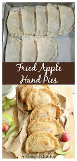 Southern Fried Apple Hand Pies Are Easy To Make And Just Like Your Grandma Made Years Ago Get The Recipe Apple Hand Pie Recipes Fried Apples Apple Hand Pies