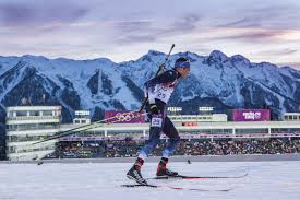 From the section winter olympics. Biathlete Tim Burke Gears Up For His Fourth Winter Olympics