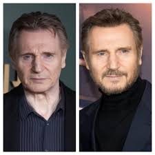 I wasn't really concerned that he look like Schindler. Liam had the charm  and the bearing of Schindler. And he had the presence of Schindler. He had  the charisma, just existing there