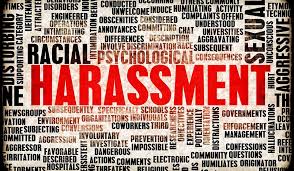 Harassment Definition Human Resources Academic Personnel Services