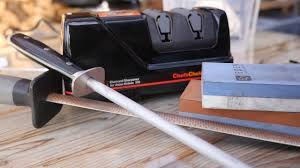 In this review, the this old house reviews team investigates and tests the best available knife sharpeners on amazon to help you get a knife that delivers a clean cut with every use. Knife Sharpener Which Is Best Youtube