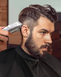 GLAKER Tondeuse à cheveux professionnelle sans fil pour homme, tondeuse à  cheveux et kit de tondeuse de précision avec écran LED et 15 peignes  décolorés : Amazon.ca: Beauté