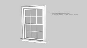 Maybe you would like to learn more about one of these? Windsorone Greek Revival Moldings Window Casing 3d Warehouse