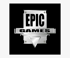The company was founded by tim sweeney as potomac computer systems in 1991, originally located in. Epic Games Logo Gif Png Image Transparent Png Free Download On Seekpng
