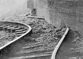 The White Wolf Fault And The Bakersfield Earthquake Of 1952 Tehachapi Earthquake Damage Earthquake